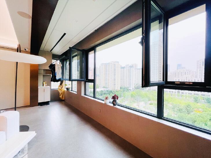 整租·绿地IFC中央公馆B2地块