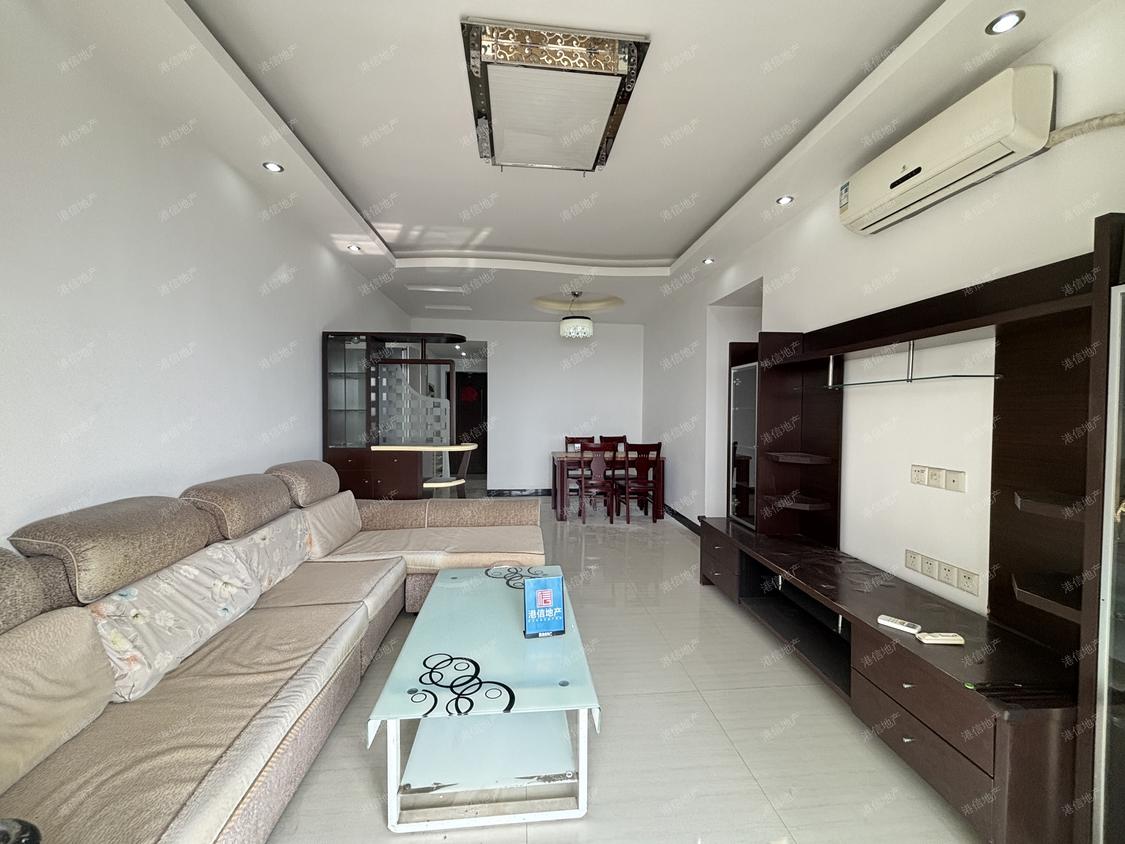 整租·长虹御江风景