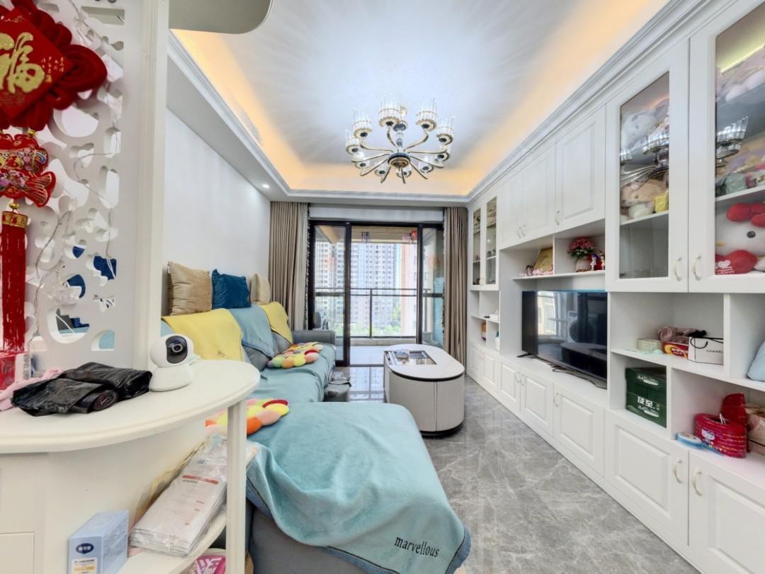 整租·广州融创文旅城(雪域华府B1区)