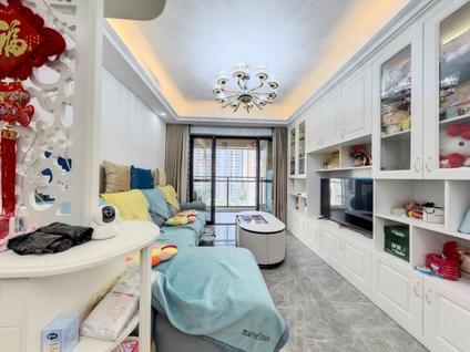 花都新区整租 广州融创文旅城(雪域华府B1区)3室2厅/98平/低楼层