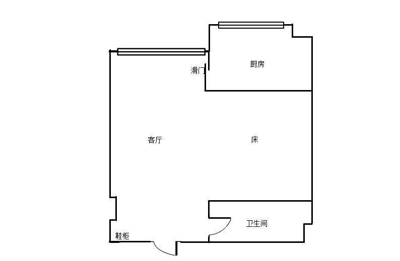整租·正升自由康都