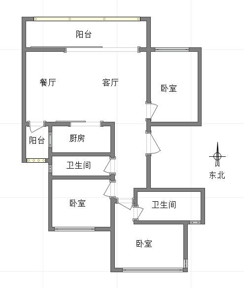 整租·保利堂悦(芷若园)