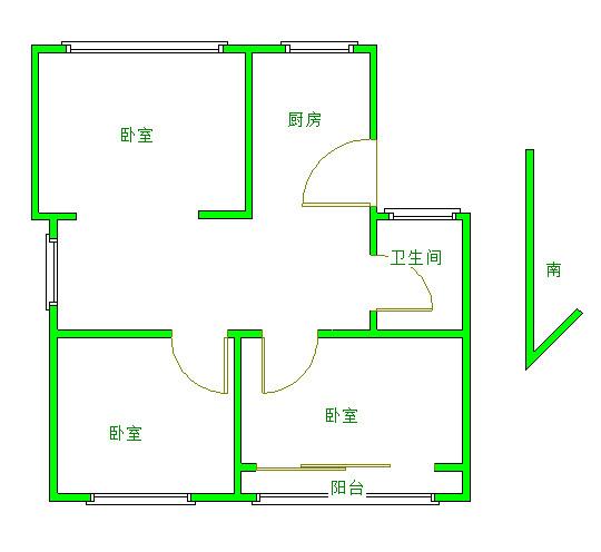 整租·真光新村(第九小区)