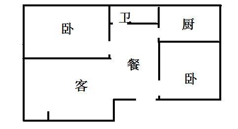 整租·荣昌工人村