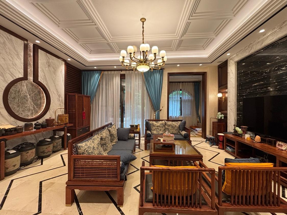 整租·江与城(原山)