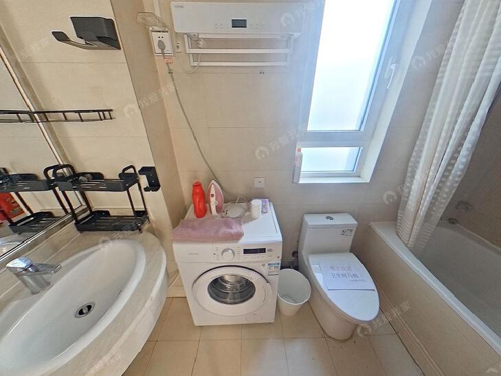 整租·富力城(A区)