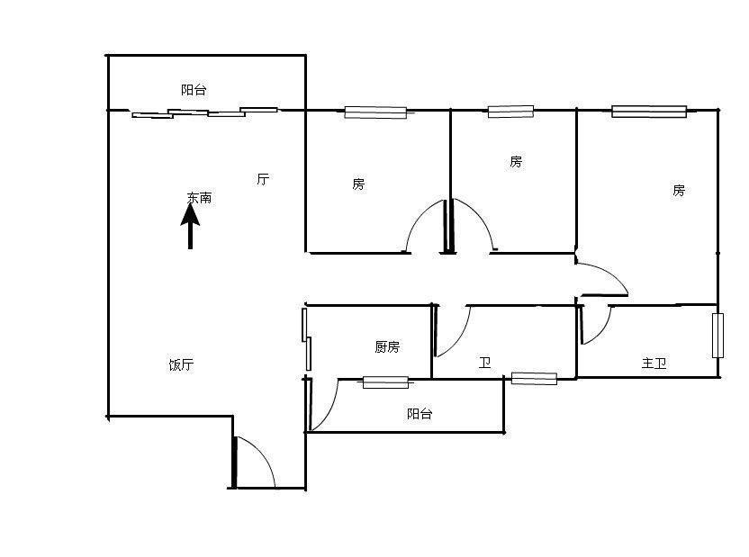 整租·高要碧桂园龙熹山