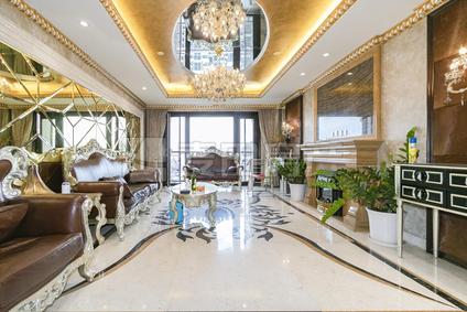 朝阳亚运村整租 荣尊堡国际俱乐部公寓3室4厅/520平/高楼层