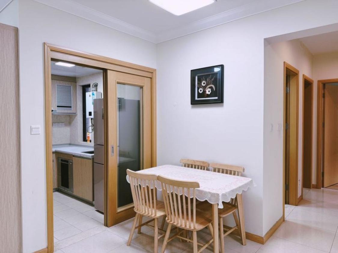 整租·保利中央公园(一期中景)