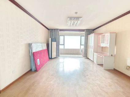 槐荫西客站整租 中建锦绣城(一期)2室2厅/98平/低楼层