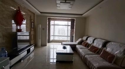 临渭临渭整租 苏园丰景小区3室2厅/137平/高楼层