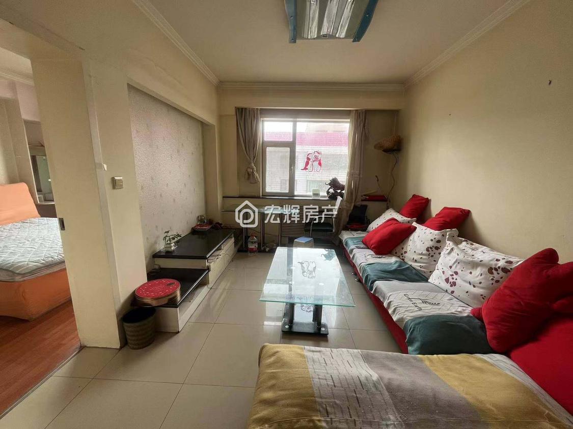 整租·甘肃建总机关大院