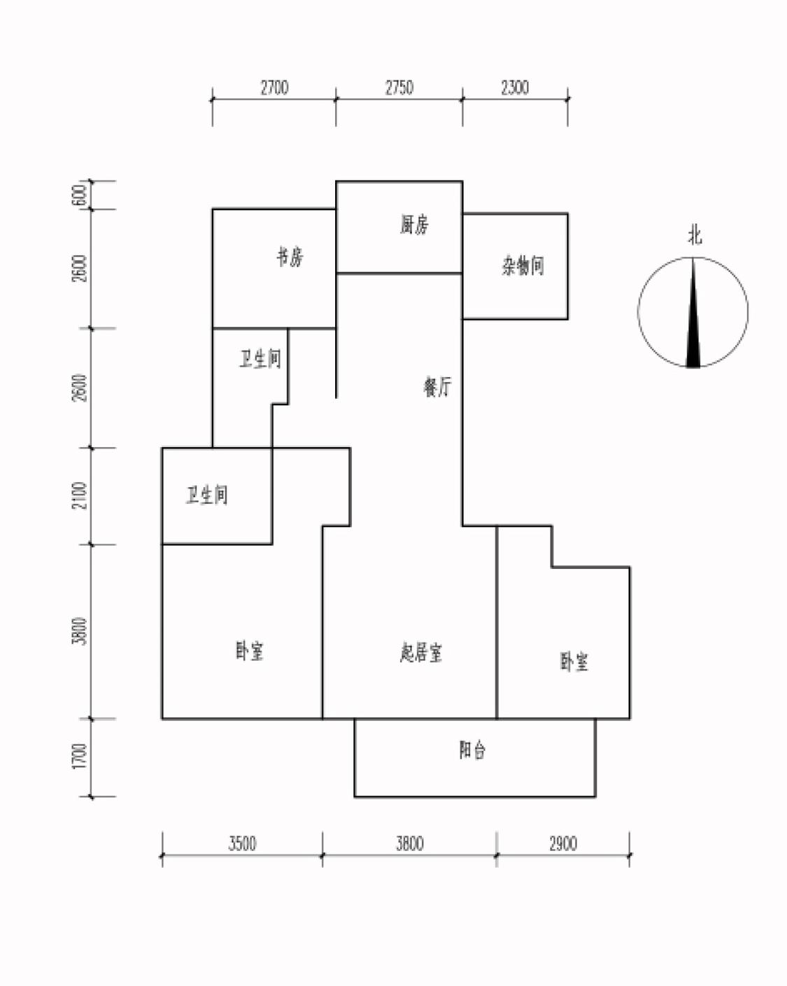 整租·吾悦华府(蝶园)