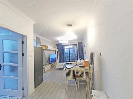 嘉定安亭整租 绿地海域苏河源3室2厅/90平/低楼层