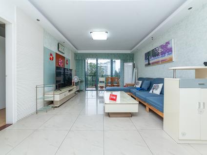 福田农科中心整租 万科温馨家园4室2厅/117平/低楼层