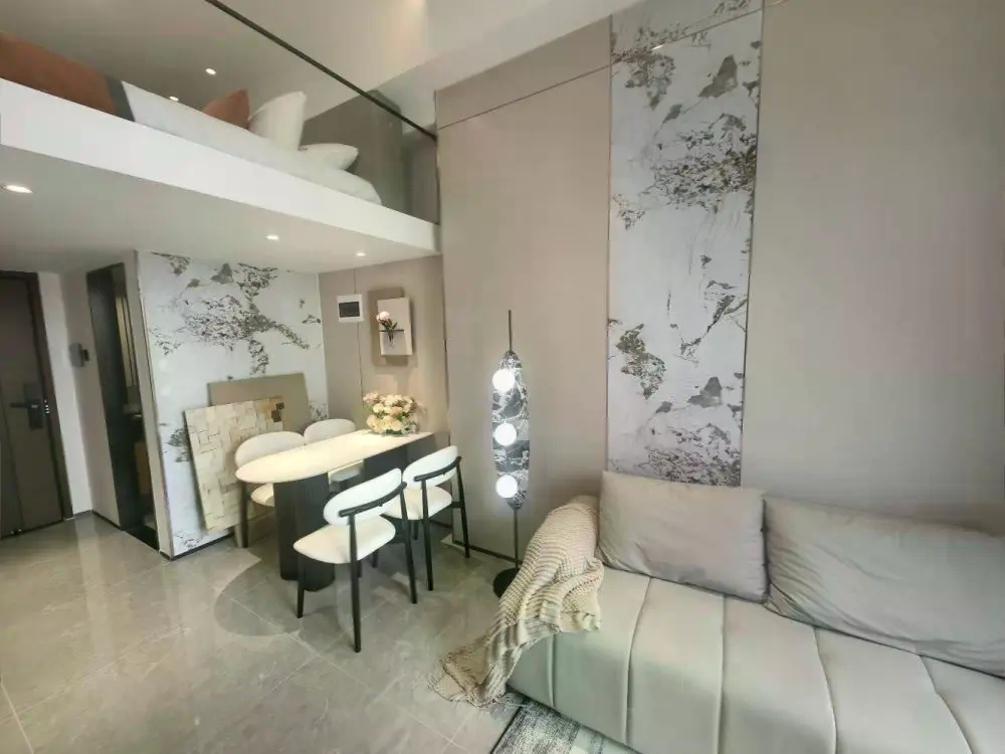 整租·京基御景荟都