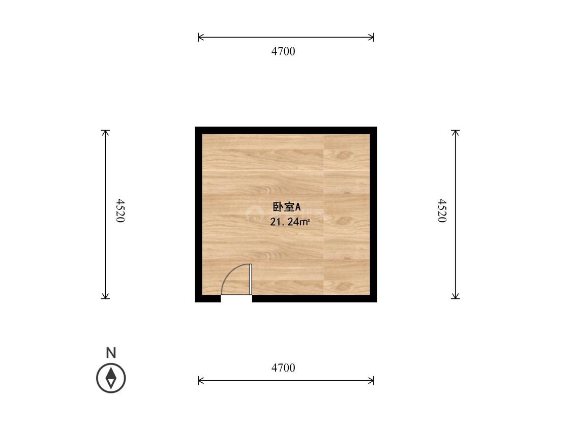 整租·仁恒滨江园