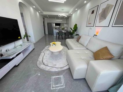 静安曹家渡整租 恒森广场3室2厅/112平/高楼层