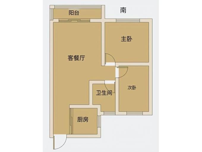 整租·九山南苑