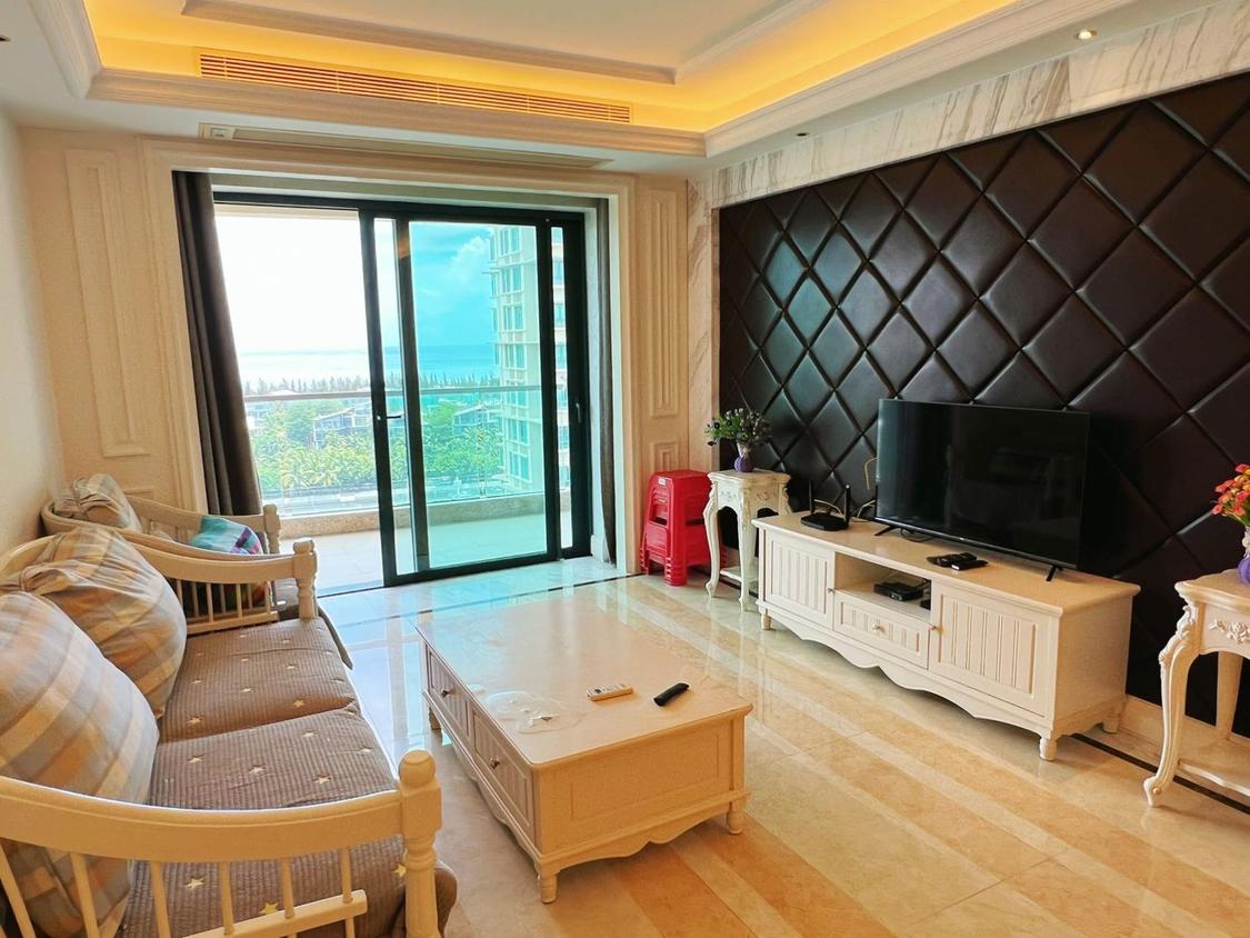 整租·碧海帆影