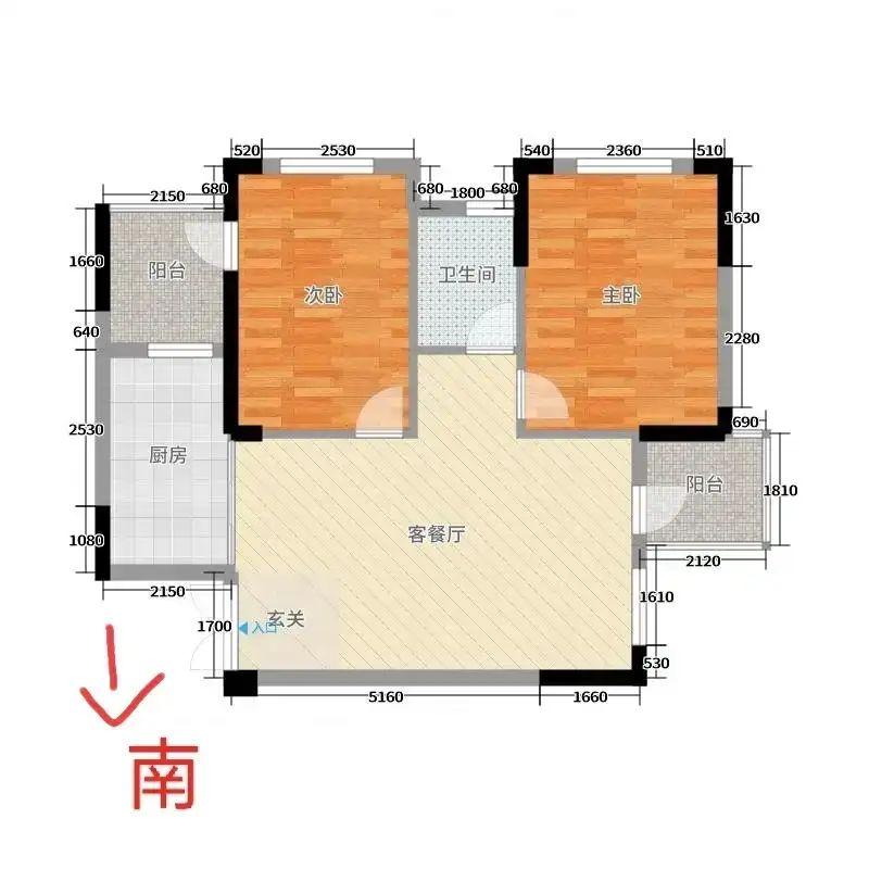 整租·嘉泰城市花园