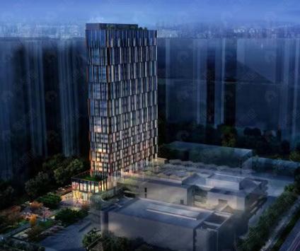 西安DomoONE未央 市图书馆/建面41平