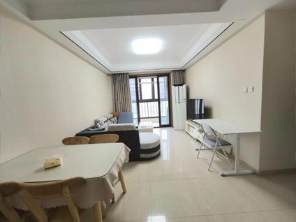 嘉定黄渡整租 书香居(二期)2室2厅/81平/中楼层