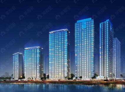 福州闽越水镇理想家闽侯 竹岐/建面30平-110平