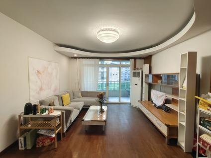 普陀长寿整租 水岸茗苑2室2厅/115平/中楼层