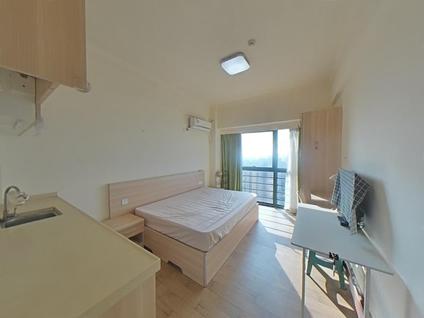 undefined整租·岭君广场 1室1厅24㎡ | 东 | 禅城 东平新城