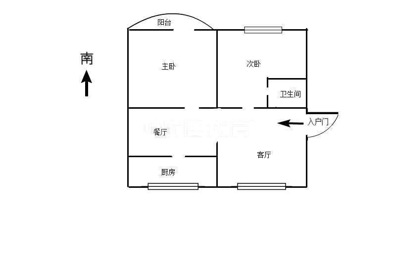 整租·广厦丽景花园