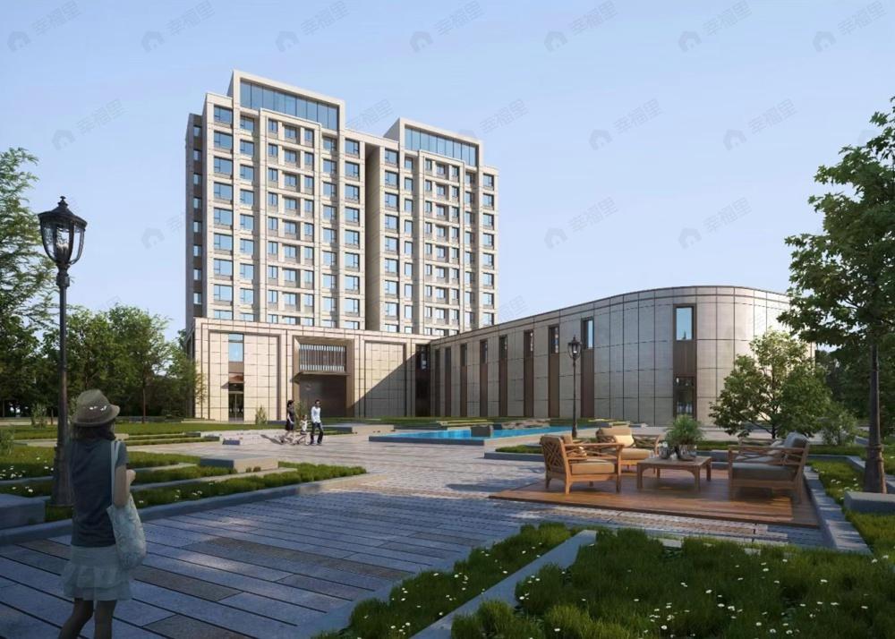 元盛祥府效果图