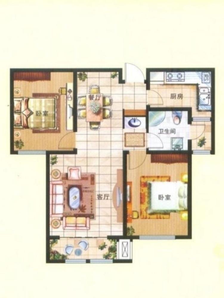 整租·隆海东方华庭