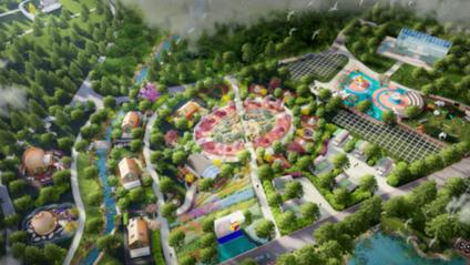 秦皇岛洲顿庄园北戴河 北戴河区/建面95平-158平