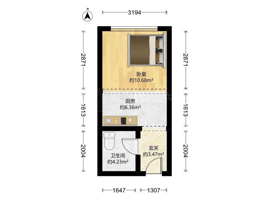 整租·东亚三环