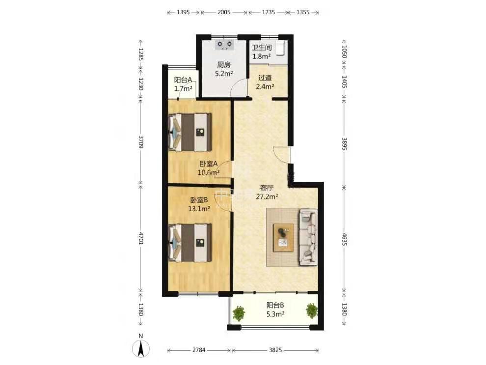 整租·东小庄社区