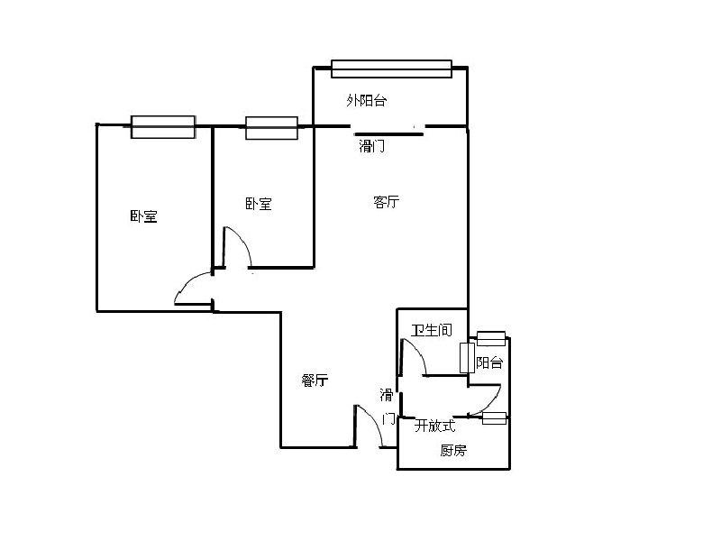整租·海棠晓月(C区)