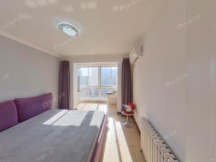 通州九棵树整租 格瑞雅居2室1厅/92平/高楼层