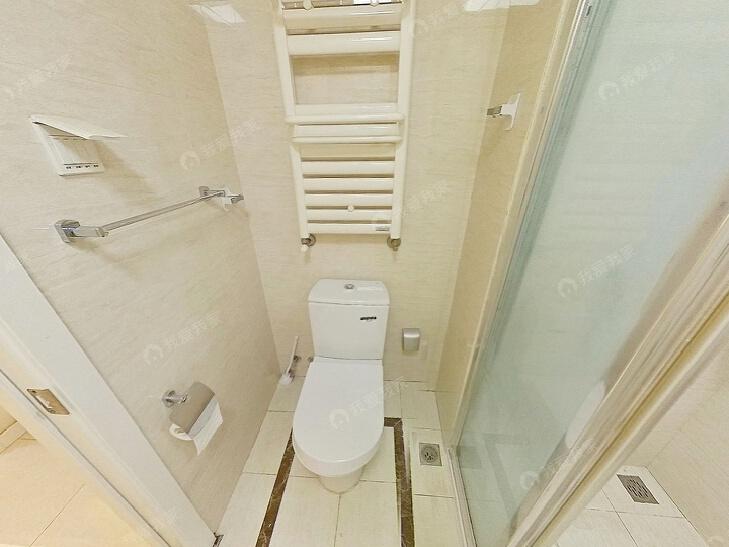 整租·京投银泰万科西华府