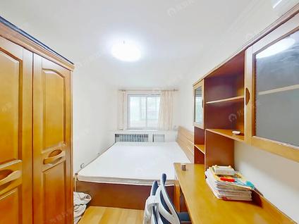 西城长椿街整租 康乐里小区2室1厅/77平/低楼层