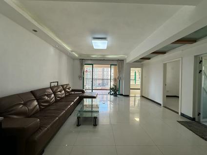 蓬江双龙整租 凤山水岸(一期）3室2厅/105平/中楼层