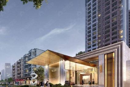 沈阳城建万科城法库 法库/建面92平-132平