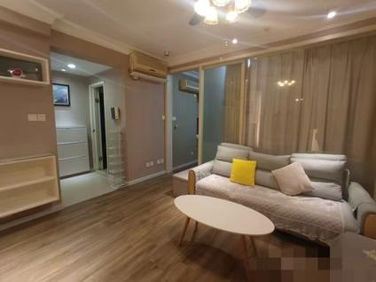 罗湖国贸整租 城市天地广场1室1厅/59平/中楼层