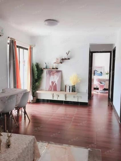 天河东圃整租 天河广场2室2厅/72平/中楼层