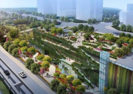 重庆杰壹锦江新天地两江新区 黄泥磅/建面54平-71平