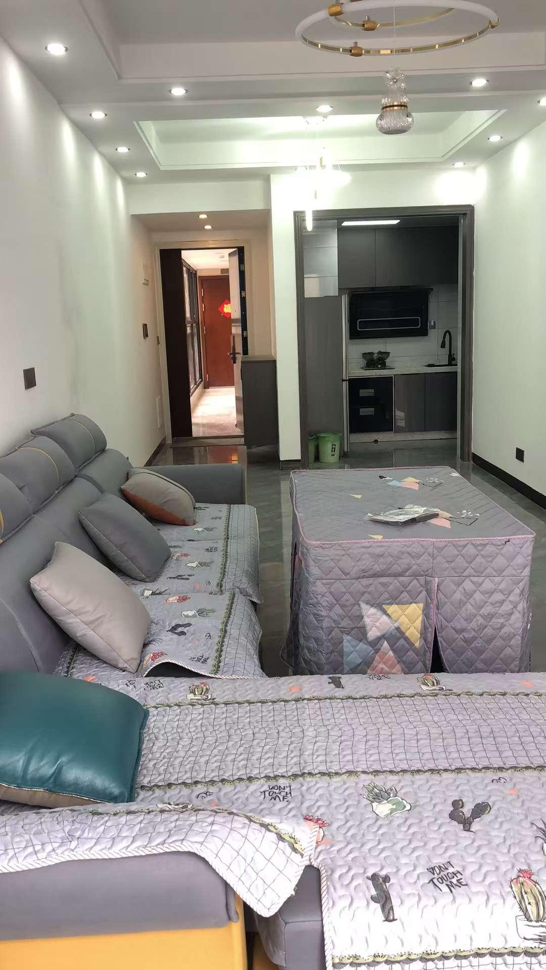 整租·中铁逸都国际(G区)