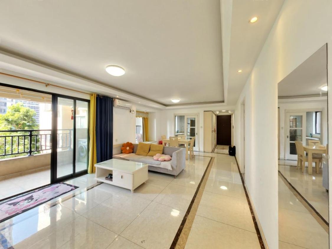 整租·万科中央公园(一期)