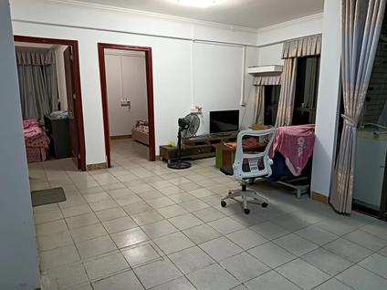 港口兴港南路整租 星晨花园(一期)2室2厅/65平/高楼层