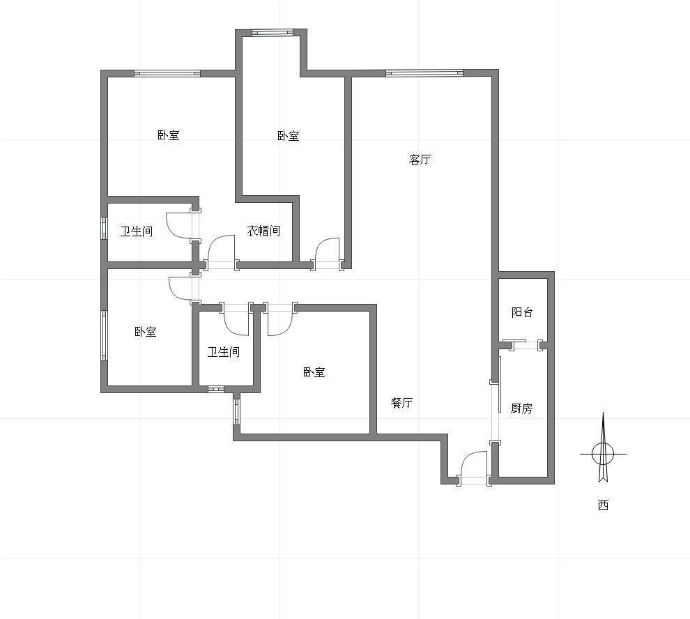 整租·保利江上明珠(乐园)
