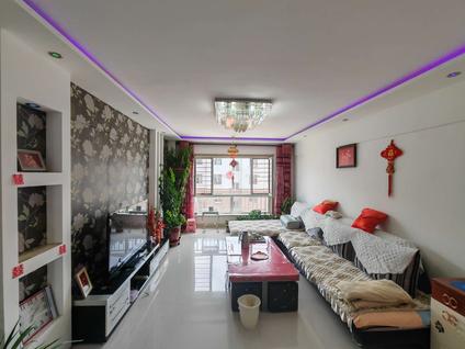 昆都仑海威小区整租 海威小区十区2室2厅/94平/高楼层